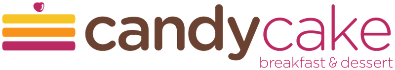 Candy Cake — Breakfast & Dessert